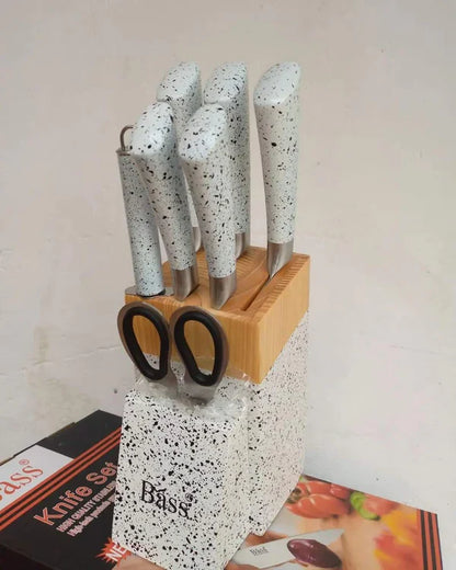 Kitchen Knives Set