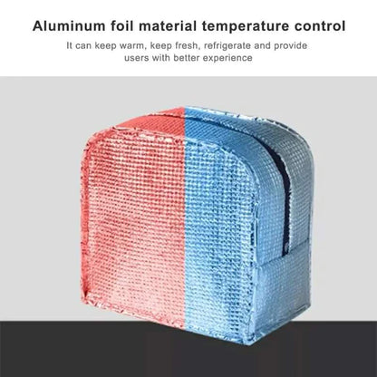 Insulated lunch bags