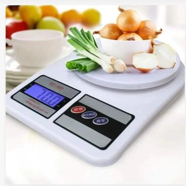 Kitchen weighing Scale