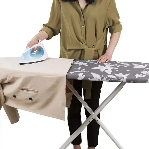 Foldable ironing board
