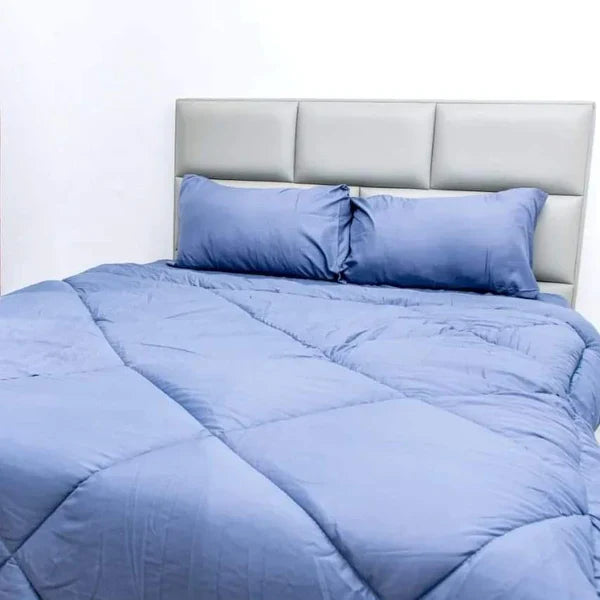 Plain Coloured Cotton duvets