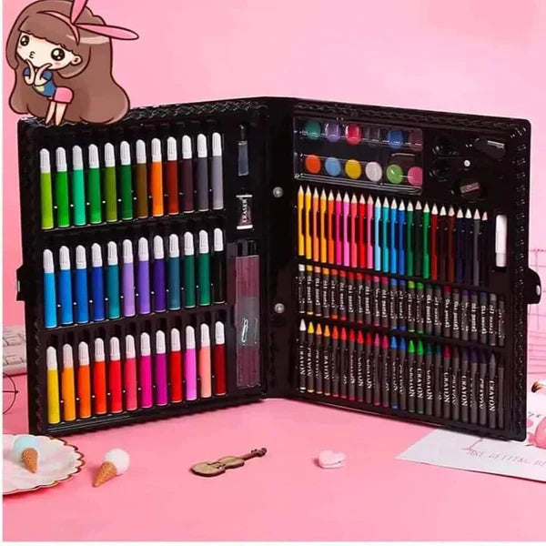 150pcs Kids Drawing/Painting Set