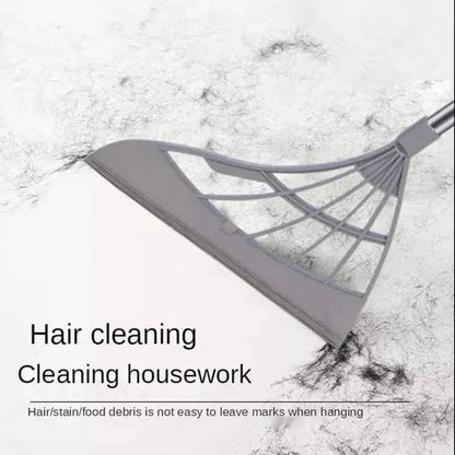 Silicone Floor cleaning squeegee