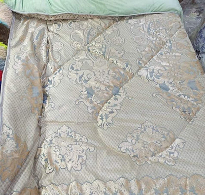 Silk 6pc Duvet set