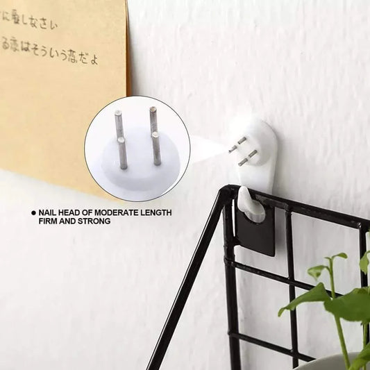 Photo frame mounting hooks 10pcs