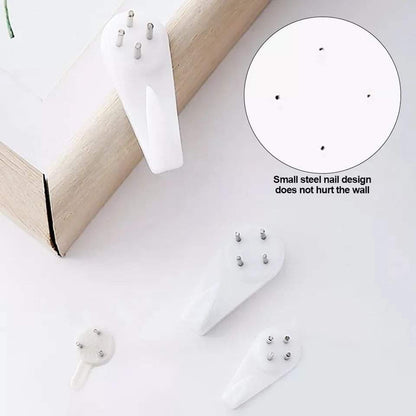 Photo frame mounting hooks 10pcs