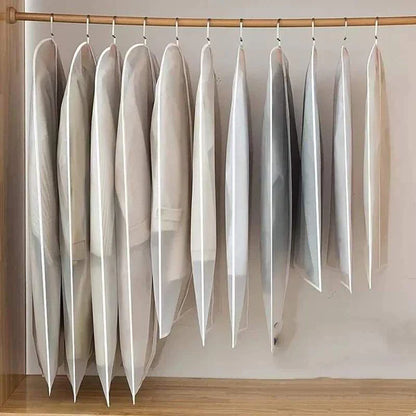Water proof /dust proof clothes storage bags