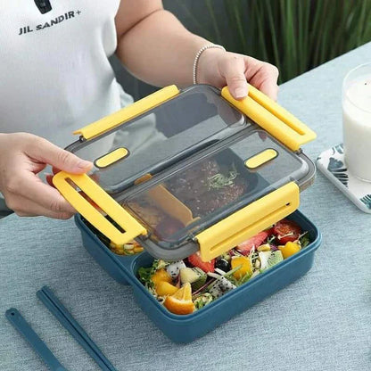 quality leak proof and portable lunch box