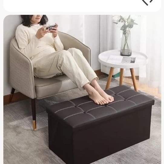 Ottoman Storage Box