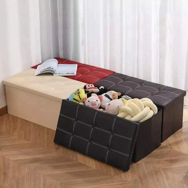 Ottoman Storage Box