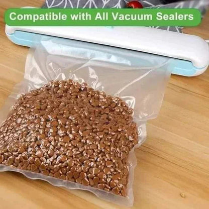 Food Storage Vacuum Bags 100pcs (20x30cm)