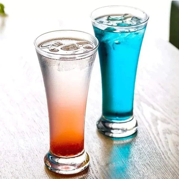 6pcs Juice/Cocktail Glasses