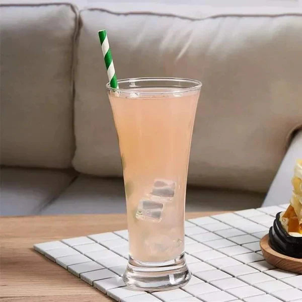 6pcs Juice/Cocktail Glasses