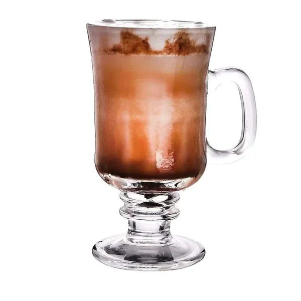 6pcs Irish latte/coffee mugs