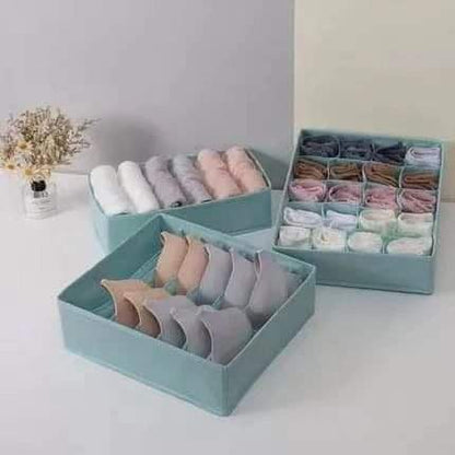 3in1 undergarments organizer