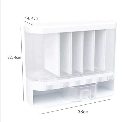 Cereals Dispenser
