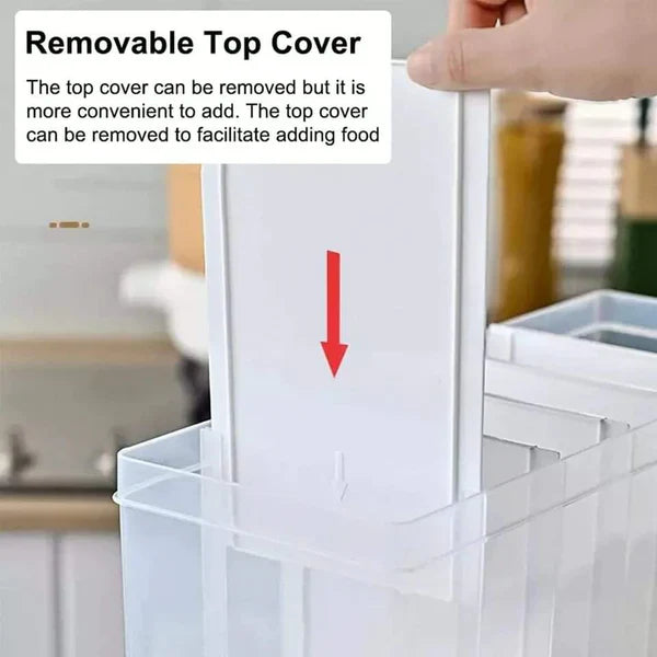 Cereals Dispenser