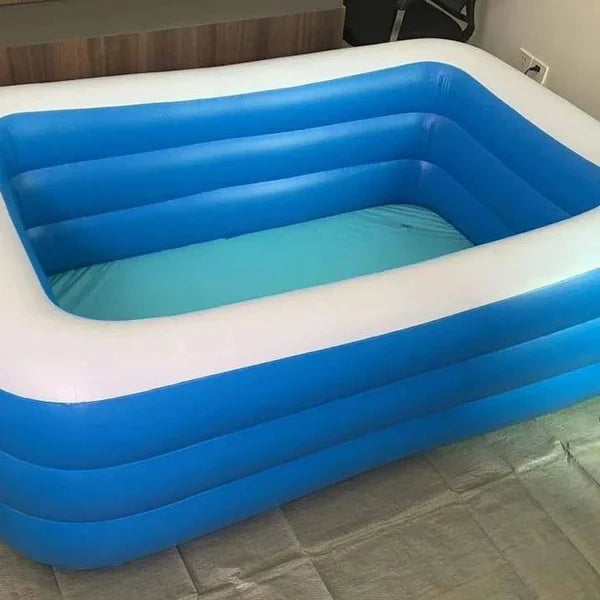 Inflatable Kiddies Swimming Pool 3.05m