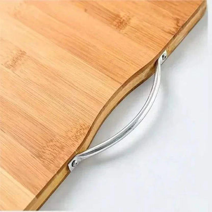 Natural Heavy Duty Bamboo Chopping Board