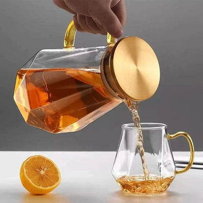 Heat Resistant Jug +6 Cups