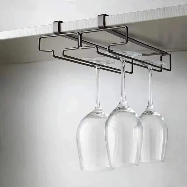 Wine Glass Holder Rack