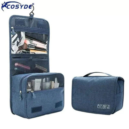 Portable Cosmetic Makeup Toiletry Bags