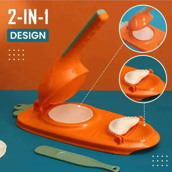 2in 1 Dumplings Maker