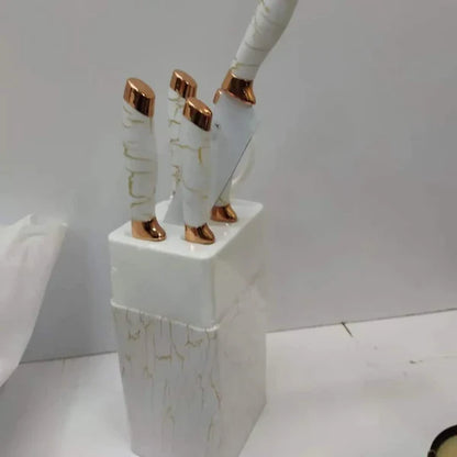 7pcs Kitchen Knife Set