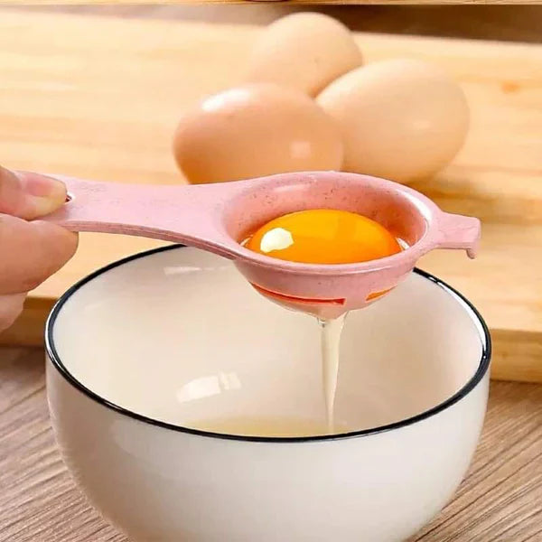 6pcs Yolk sepator