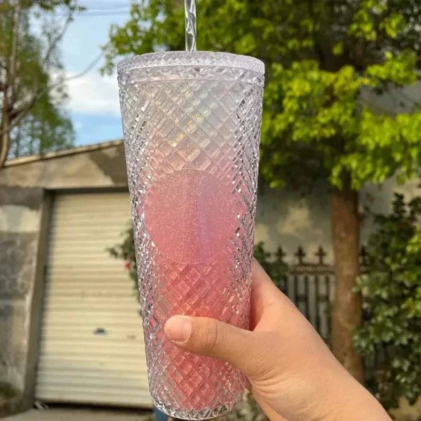 710ML Diamond Tumbler
