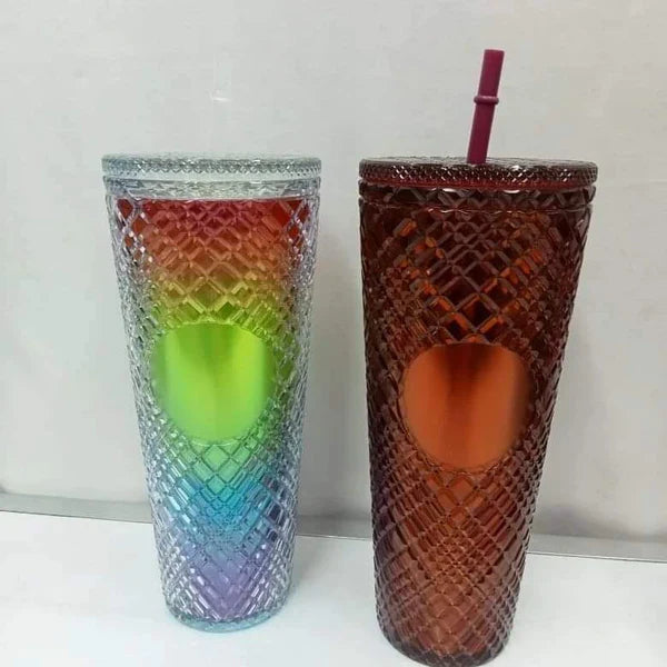 710ML Diamond Tumbler