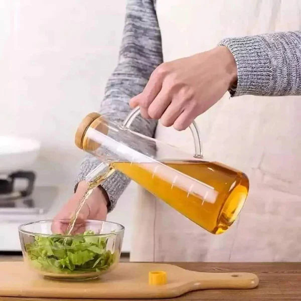 580ml Oil Jar