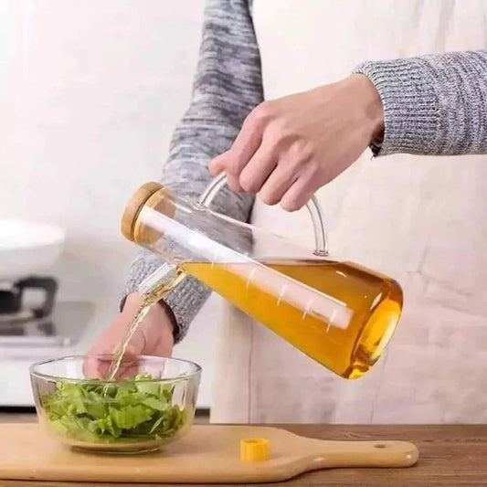580ml Oil Jar