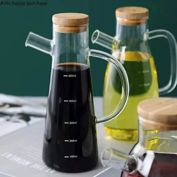 580ml Oil Jar