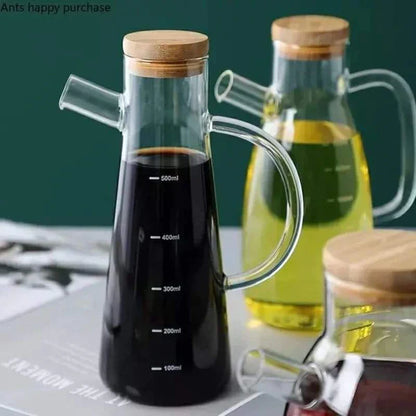 580ml Oil Jar