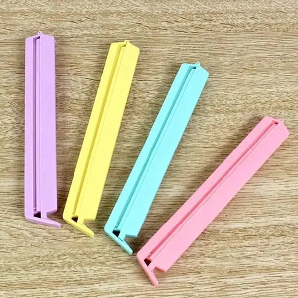 12Pc 3 sizes Food Snack Sealing Clips
