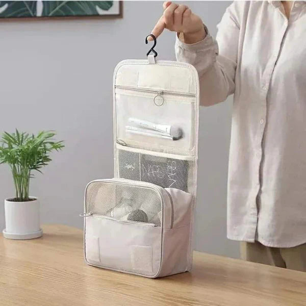 Portable Cosmetic Makeup Toiletry Bags
