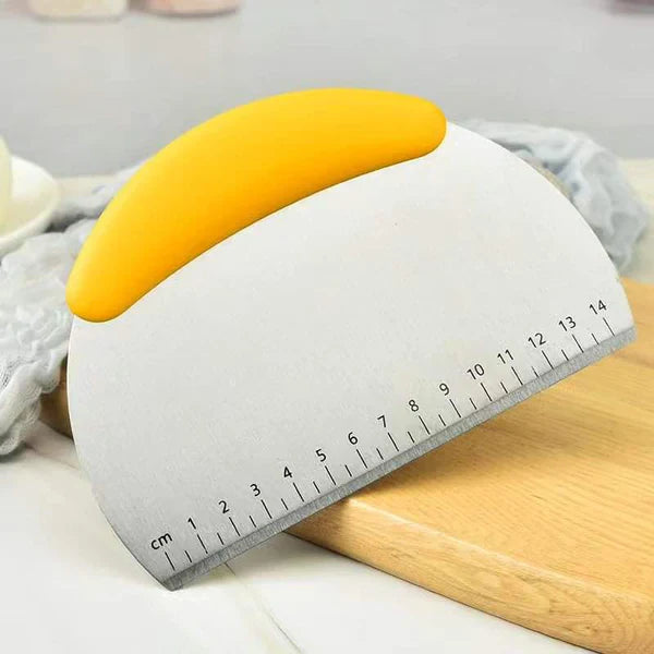 Pro Dough Pastry Scraper/Cutter/Chopper