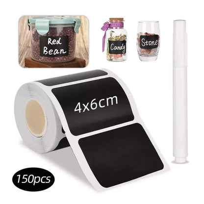 Pantry marker pen 4pcs