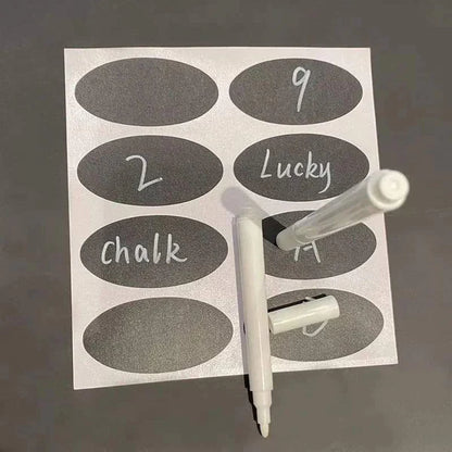 Pantry marker pen 4pcs
