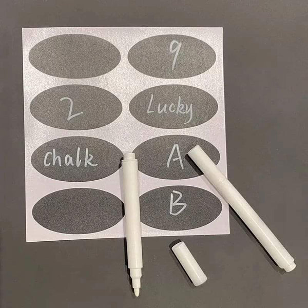 Pantry marker pen 4pcs