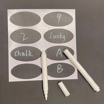 Pantry marker pen 4pcs
