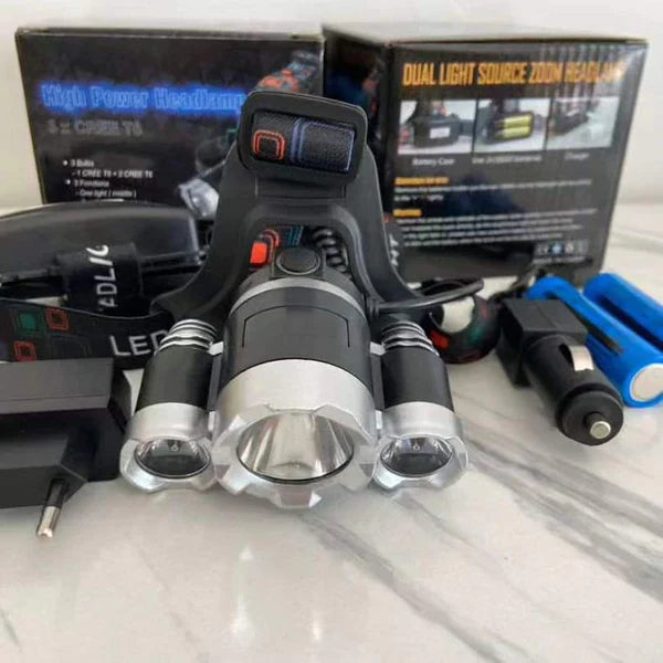 LED headlamp