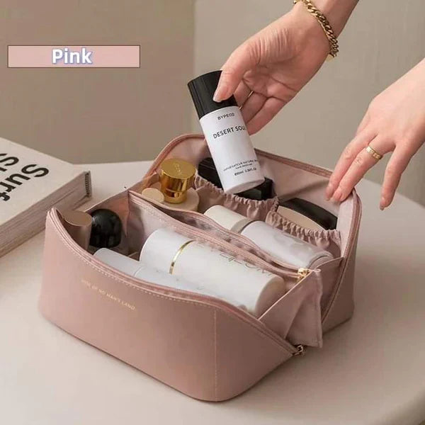 Multifunctional Waterproof Large Cosmetic /Toiletries Bag