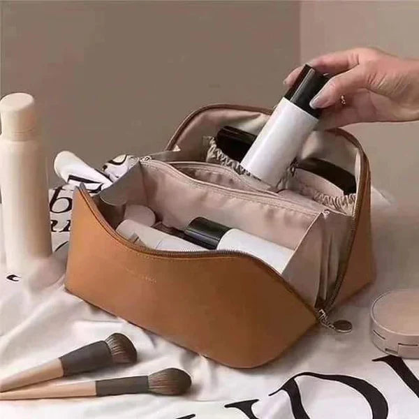 Multifunctional Waterproof Large Cosmetic /Toiletries Bag