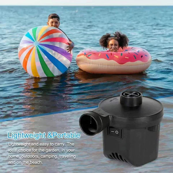 Inflator/Deflator Electric Air Pump