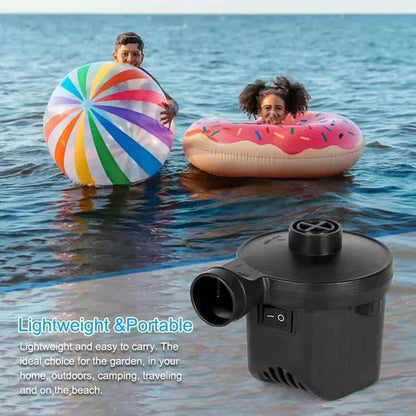 Inflator/Deflator Electric Air Pump