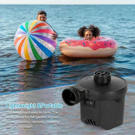 Inflator/Deflator Electric Air Pump