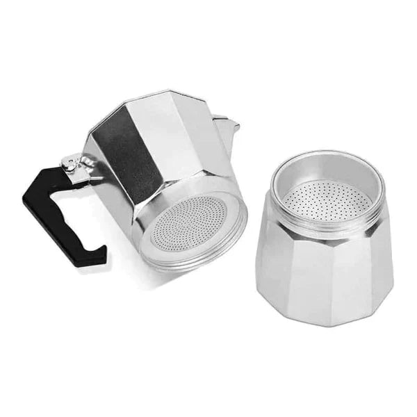 600Ml Aluminium mocha/coffee maker pot
