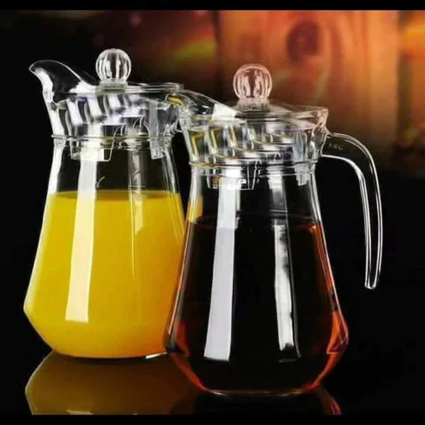 Glass jug 1.3lrts